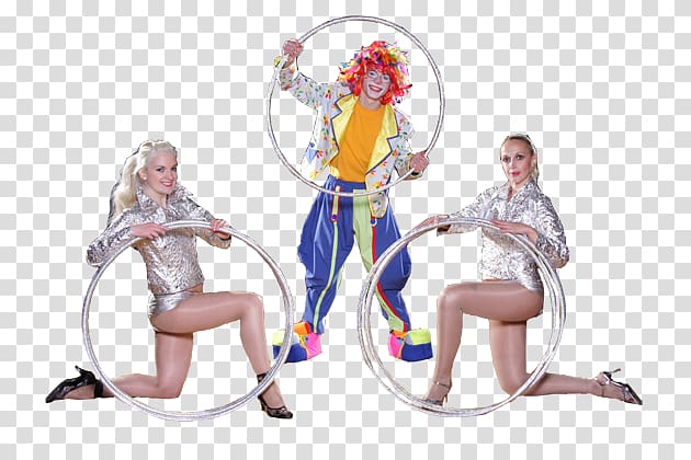 Circus Clown Performance, Ay transparent background PNG clipart