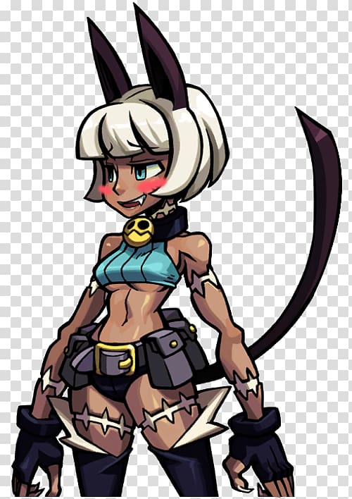 Skullgirls 2nd Encore Video game TV Tropes Wiki, others transparent background PNG clipart