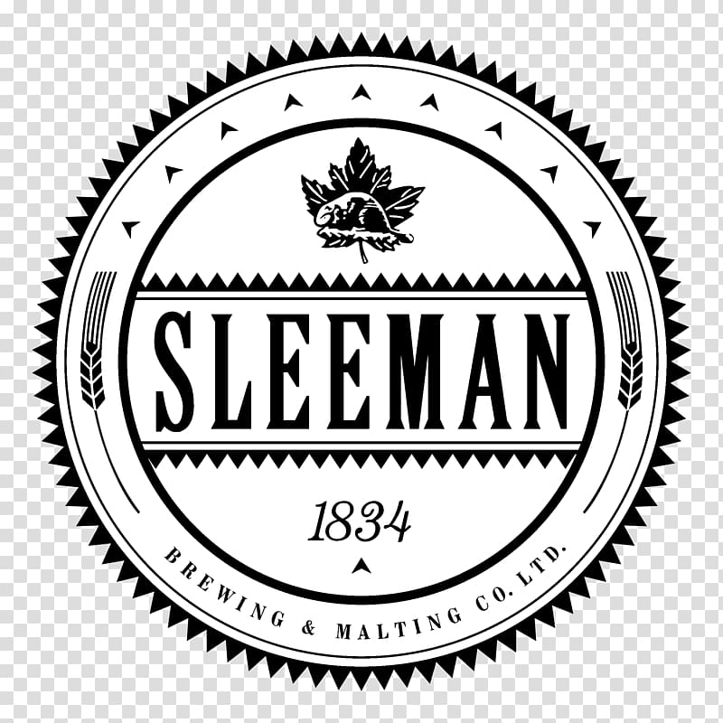 Sleeman Breweries Logo graphics Brewery, 100 logo transparent background PNG clipart