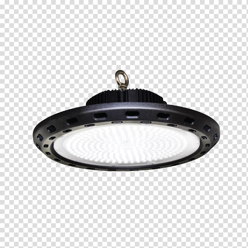 Lighting Recessed light Aluminium Light-emitting diode, bay transparent background PNG clipart