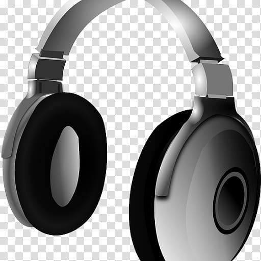 Microphone Headset Headphones , stereo speakers transparent background PNG clipart