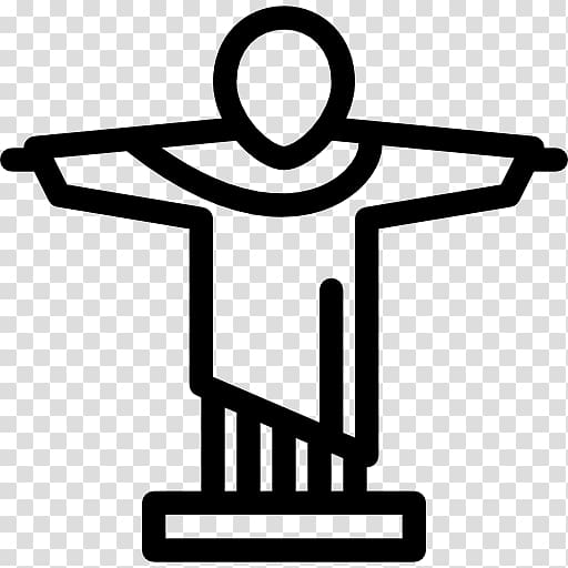 Christ the Redeemer Computer Icons Statue , others transparent background PNG clipart