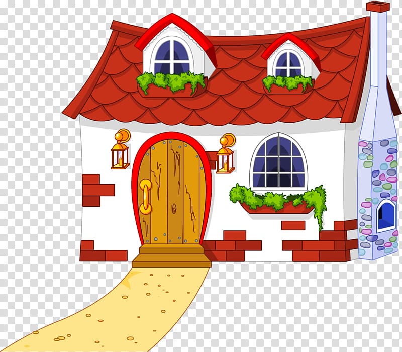 Gingerbread house Drawing , house transparent background PNG clipart