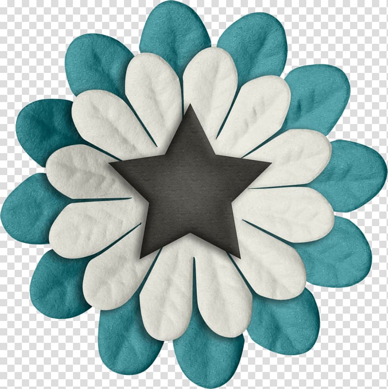 Tattoo Stencil Star Henna, Cool colors handmade DIY flowers transparent background PNG clipart
