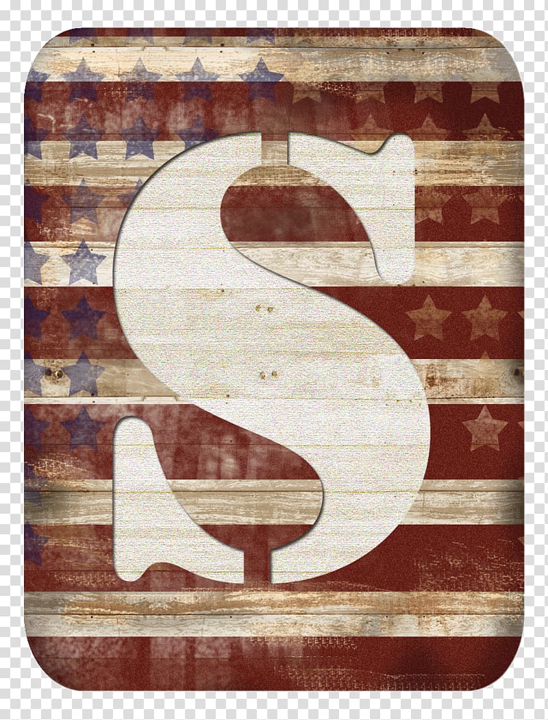 Flag of the United States Letter Alphabet, united states transparent background PNG clipart