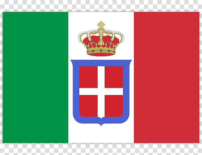 Kingdom of Italy Flag of Italy Kingdom of Sardinia, italy transparent background PNG clipart