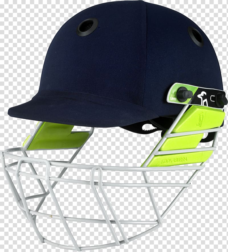 Cricket Helmet Cricket clothing and equipment Kookaburra Sport, cricket transparent background PNG clipart