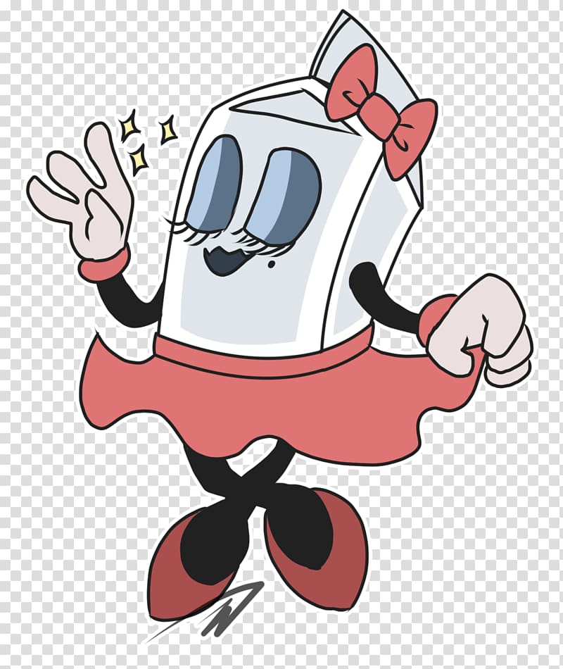 Cuphead Cartoon Character Boss, others transparent background PNG clipart