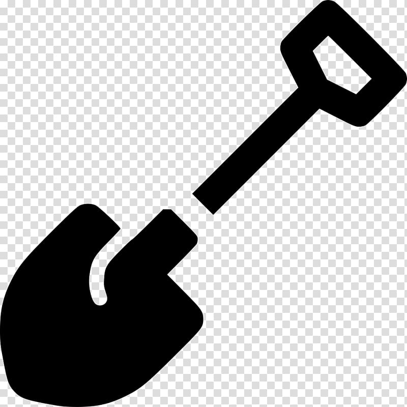 Spade Computer Icons Garden tool Gardening Forks Shovel, shovel transparent background PNG clipart