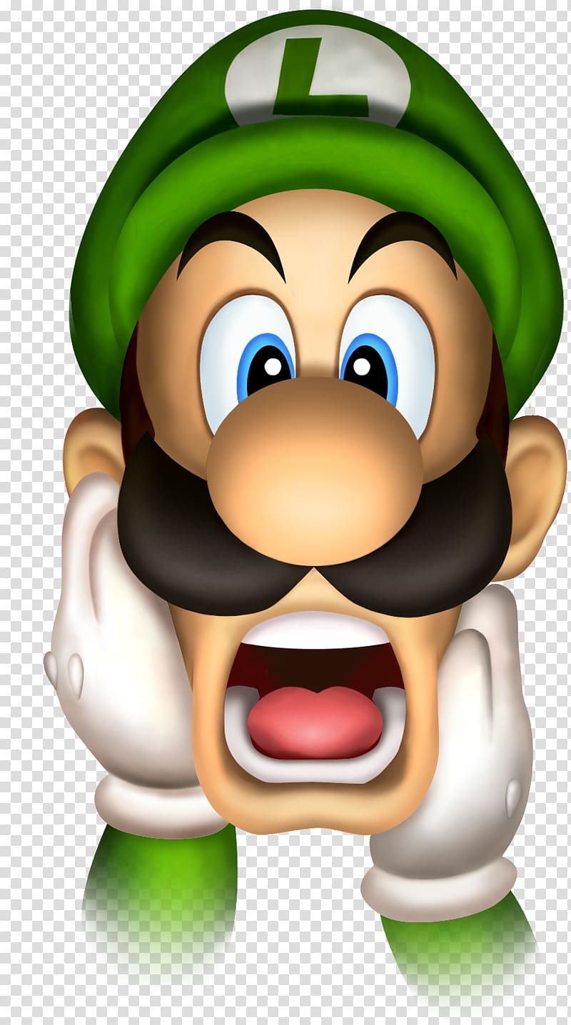 Luigi\'s Mansion 2 New Super Mario Bros. 2, luigi transparent background PNG clipart