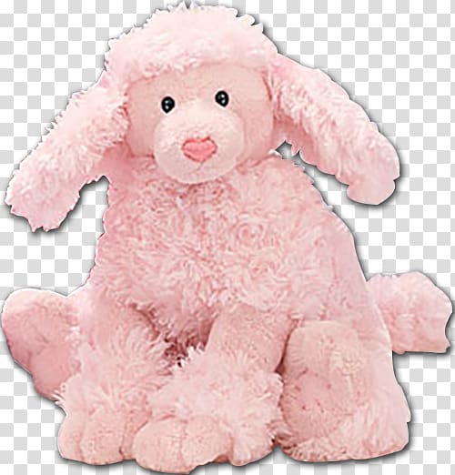 Toy Poodle Puppy Plush Hamleys, puppy transparent background PNG clipart