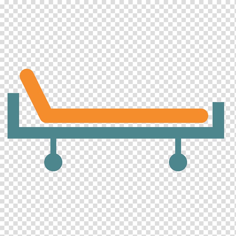 Table Bed frame Bed Sheets Hospital bed, collection transparent background PNG clipart