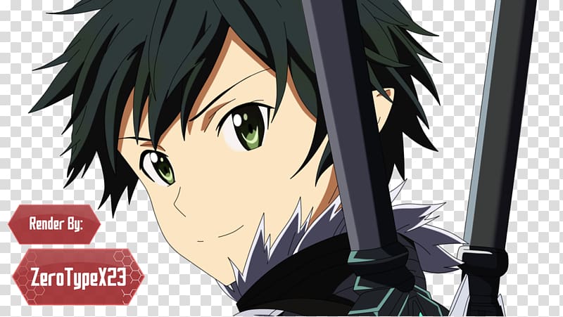 Kirito Asuna Sinon Sword Art Online 2: Aincrad, sword art transparent background PNG clipart