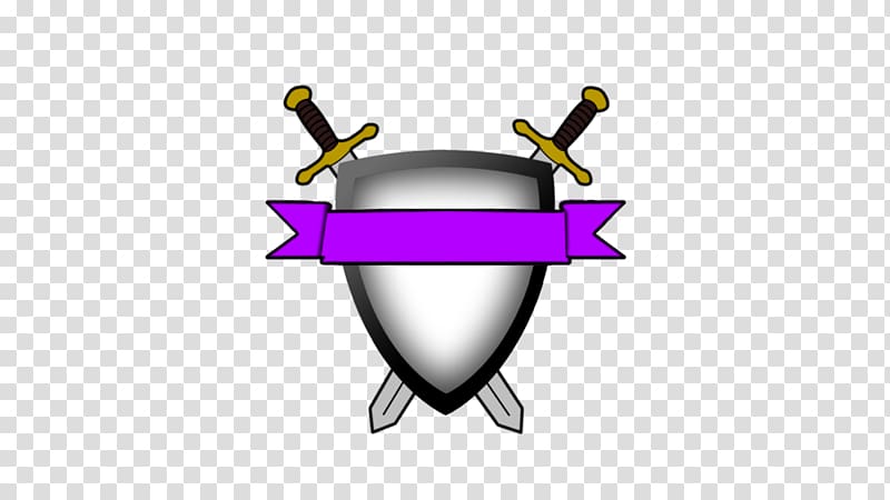 Logo Sword, trojans transparent background PNG clipart