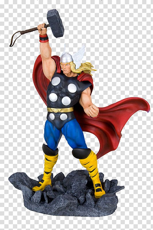 The Mighty Thor Iron Man Captain America Superhero, Anime transparent background PNG clipart