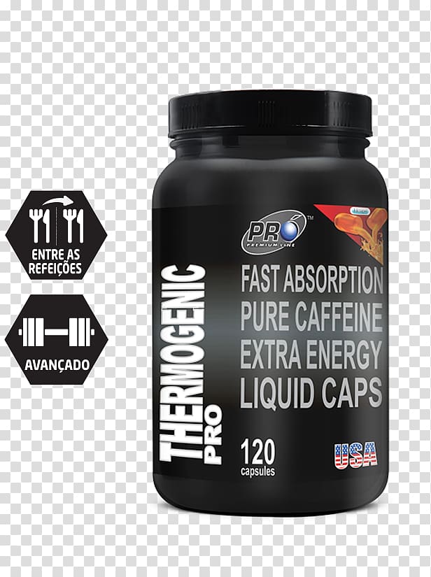 Thermogenics Caffeine Probiotic Health Capsule, health transparent background PNG clipart