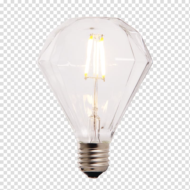 Incandescent light bulb Electrical filament LED lamp, Led Filament transparent background PNG clipart