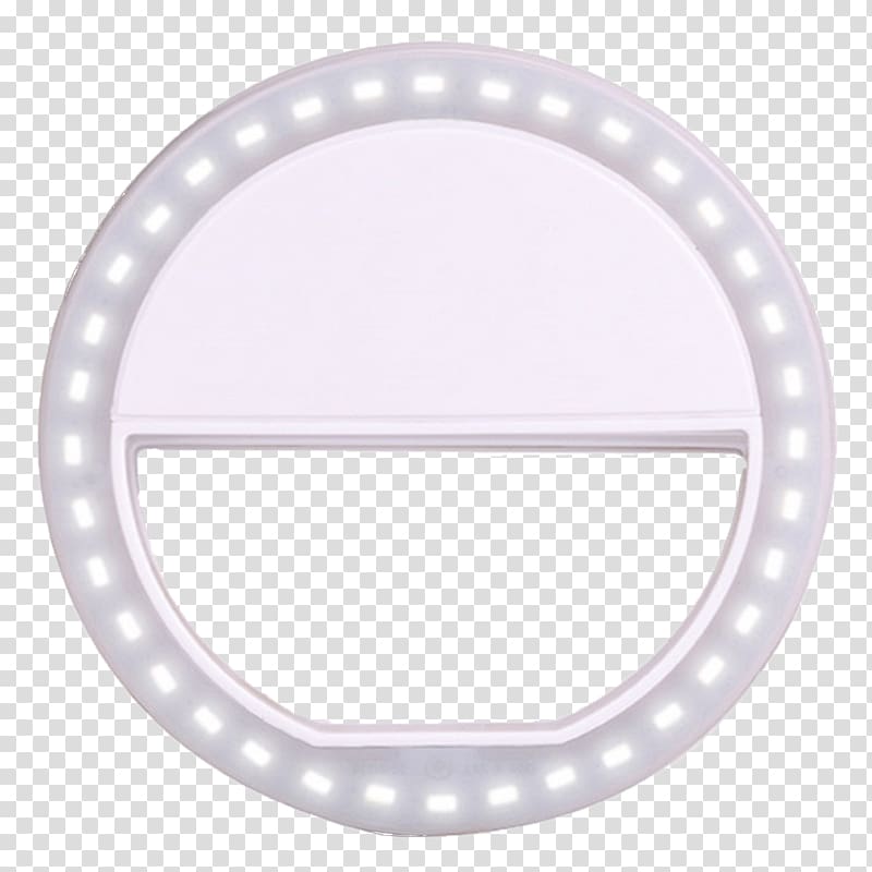Fill light iPhone Ring flash Camera Flashes, flashlight transparent background PNG clipart
