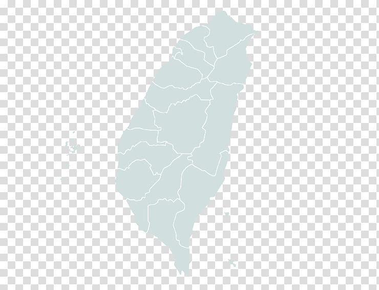 Taiwan Physische Karte Leaf Map Font, guangming transparent background PNG clipart