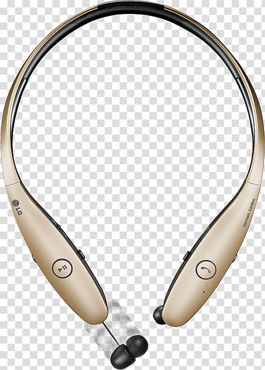 LG TONE INFINIM HBS-900 Headset LG Electronics Bluetooth Headphones, bluetooth transparent background PNG clipart