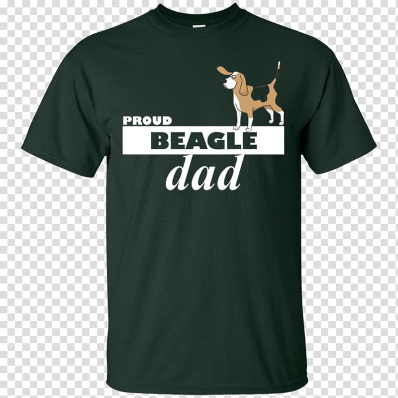 T-shirt Hoodie The Hobbit Sleep, dog Beagle transparent background PNG clipart