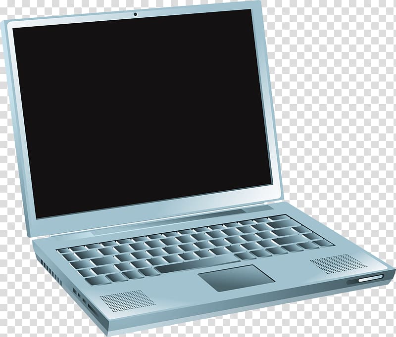 Laptop Computer keyboard Computer hardware Personal computer , laptop transparent background PNG clipart