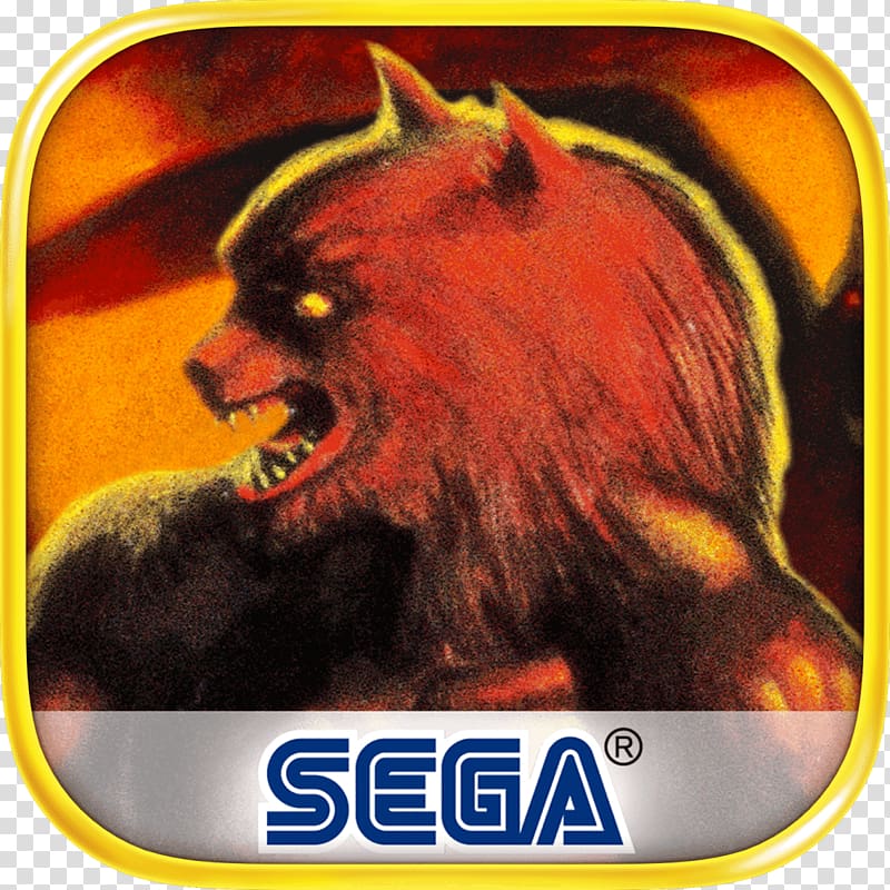 Altered Beast Classic Sega Space Harrier II Android, Altered Beast transparent background PNG clipart