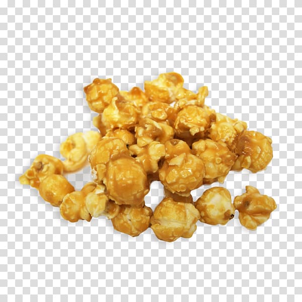Popcorn Kettle corn Caramel corn Cotton candy Waffle, caramel popcorn transparent background PNG clipart