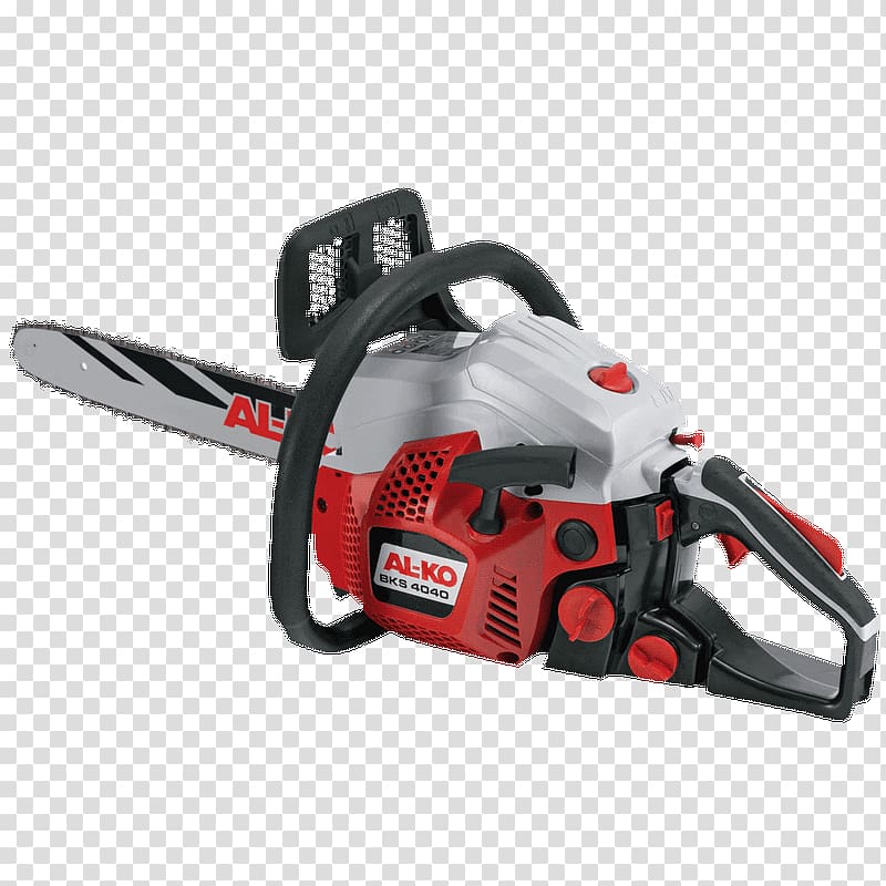 Chainsaw AL-KO Kober Бензопила Tool, chainsaw transparent background PNG clipart