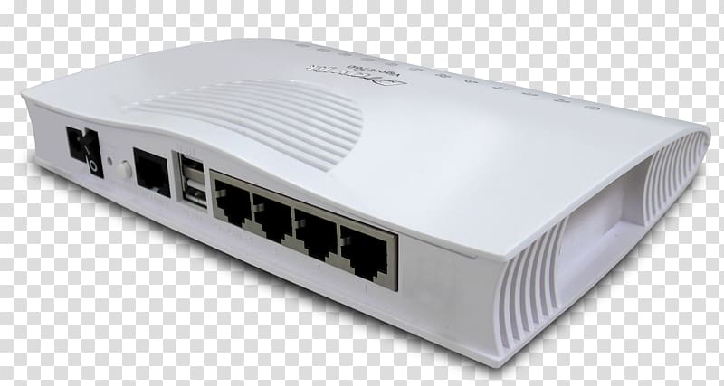 Wireless router DrayTek VDSL DSL modem, vigor transparent background PNG clipart