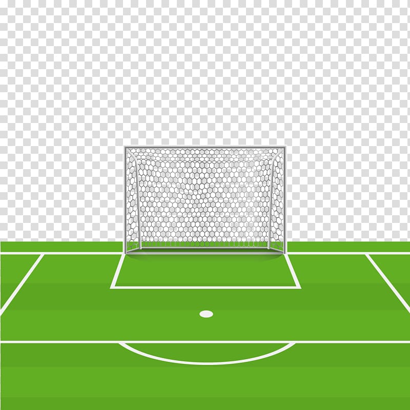 Football goal transparent background PNG clipart