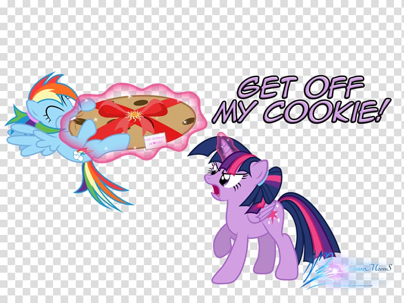Rainbow Dash Twilight Sparkle Pony Fluttershy, cookie monster transparent background PNG clipart