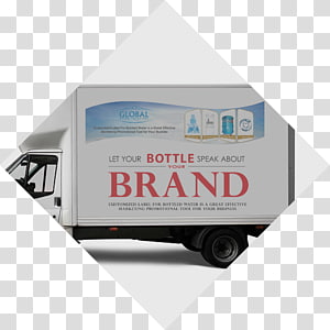 Brand Vehicle, as good as water transparent background PNG clipart thumbnail