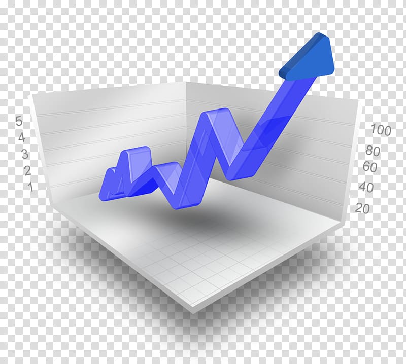 Pie chart Graph of a function 3D computer graphics, Modern science and technology arrow indicators transparent background PNG clipart