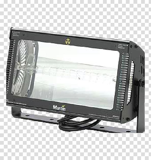 Strobe light Stage lighting instrument DMX512, light transparent background PNG clipart
