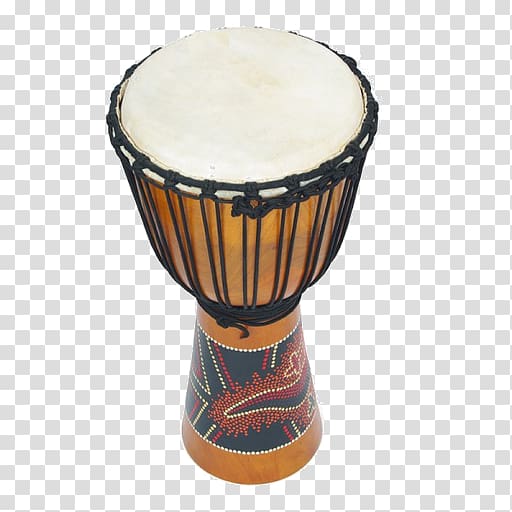 Djembe Drum Musical Instruments Percussion, drum transparent background PNG clipart