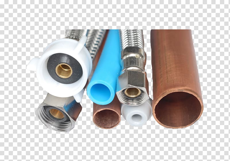 Plumbing Pipeline transport Piping Drain-waste-vent system, drainage Pipe transparent background PNG clipart