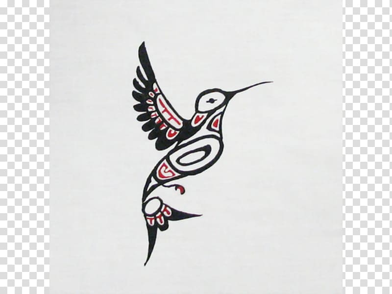 Hummingbird Silk painting Batik Art, painting transparent background PNG clipart