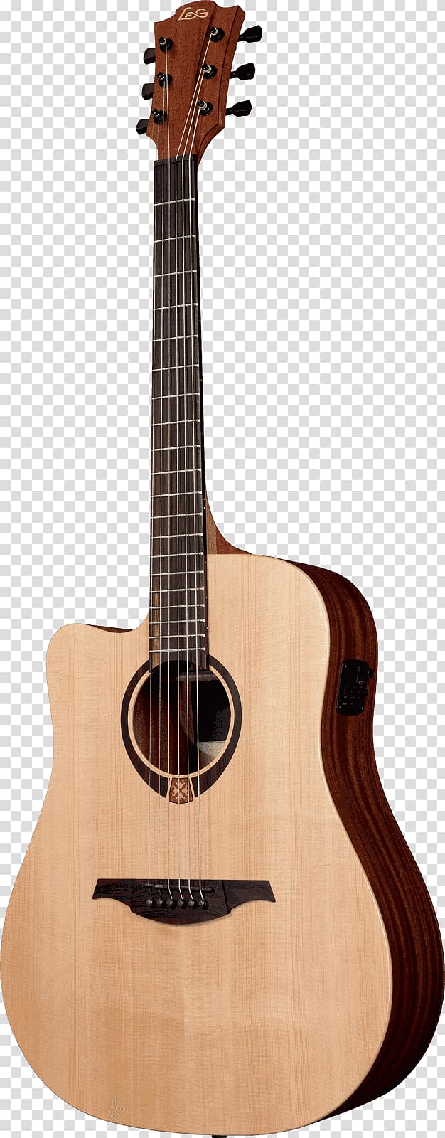 Acoustic guitar Acoustic-electric guitar Seven-string guitar Tiple Cuatro, Acoustic Guitar transparent background PNG clipart