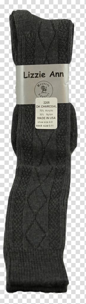 Sock Wool Glove Black M, fashion x chin transparent background PNG clipart