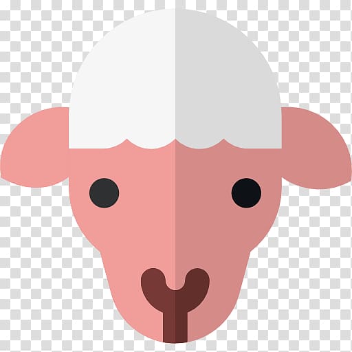 Sheep Computer Icons Portable Network Graphics Goat Dog, sheep transparent background PNG clipart