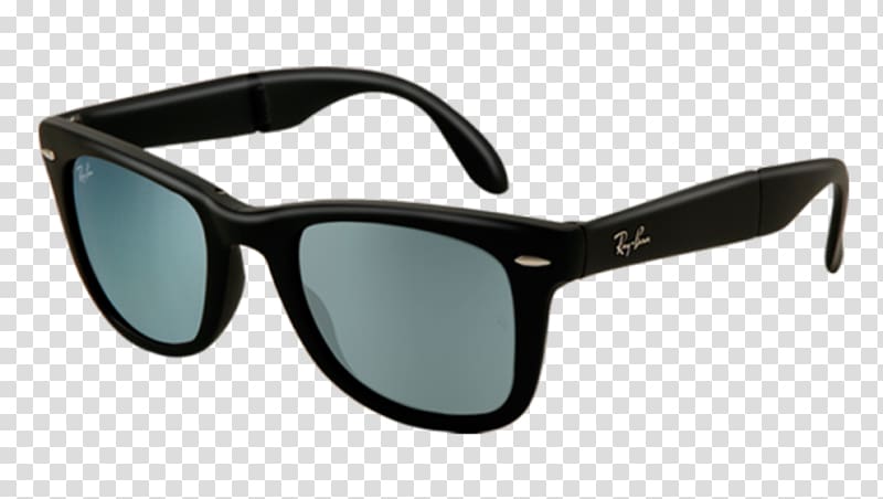 Ray-Ban Wayfarer Aviator sunglasses, ray ban transparent background PNG clipart