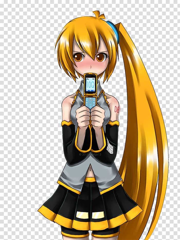THE VOCALOID produced by Yamaha Kagamine Rin/Len Hatsune Miku Person, hatsune miku transparent background PNG clipart
