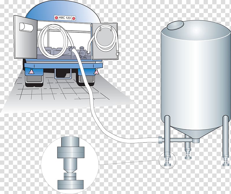 Milk Dairy Products Bulk tank Pasteurisation, milk transparent background PNG clipart