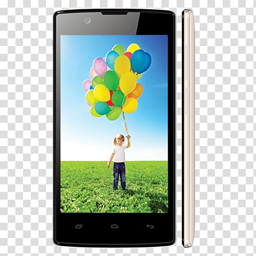 Intex Cloud FX Display device Mobile Phones Touchscreen Intex Smart World, android transparent background PNG clipart