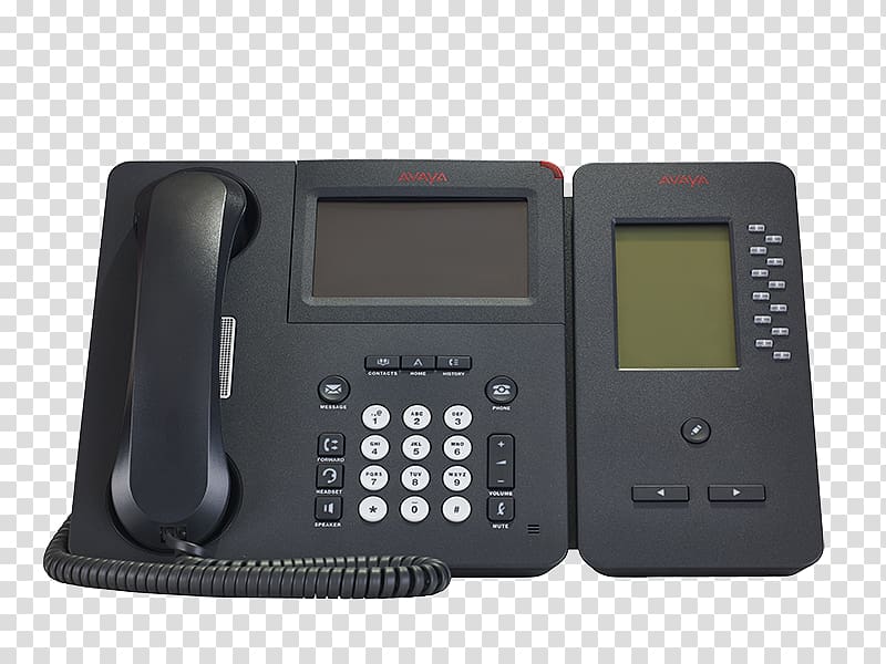 Avaya 9641G VoIP phone Telephone Avaya 9508, avaya transparent background PNG clipart