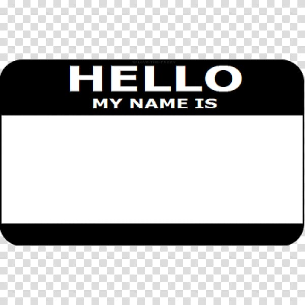 Name Sticker Pin Label Zazzle Pin Transparent Background Png Clipart Hiclipart