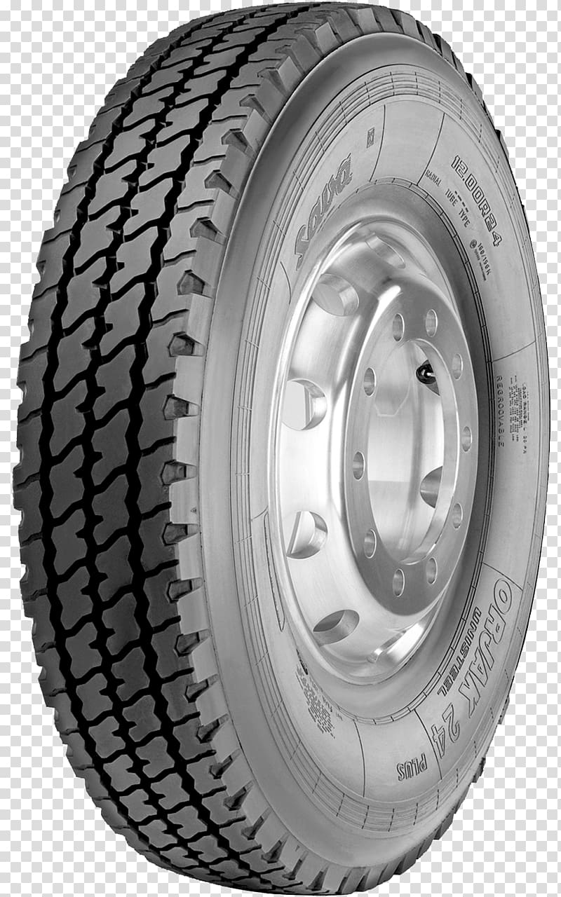 Tread Car Goodyear Dunlop Sava Tires Formula One tyres, Truck tire transparent background PNG clipart