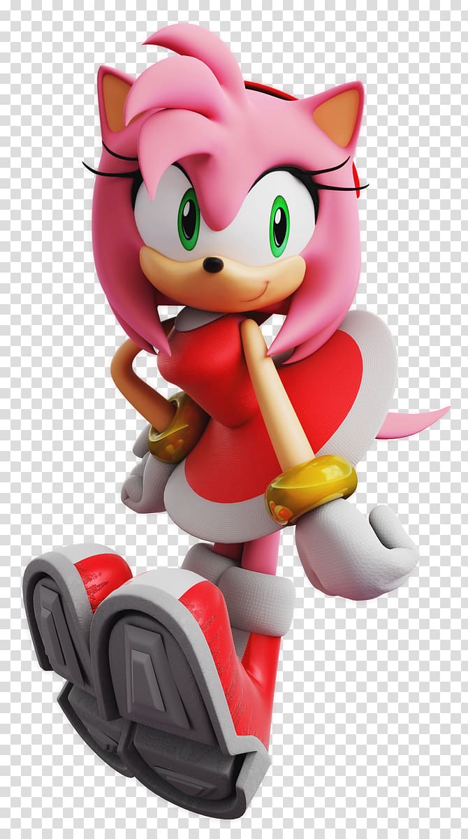 Sonic Adventure 2 Battle Amy Rose Sonic Advance 3, others transparent background PNG clipart