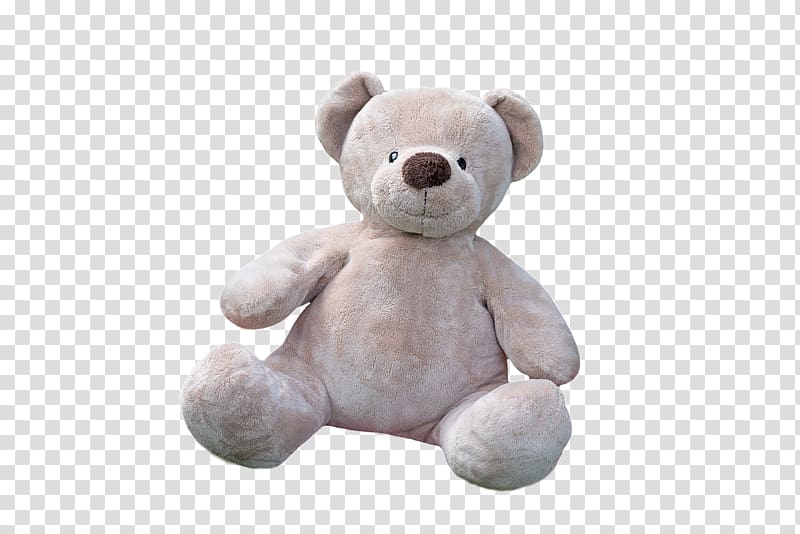 Teddy bear Stuffed Animals & Cuddly Toys, bears transparent background PNG clipart